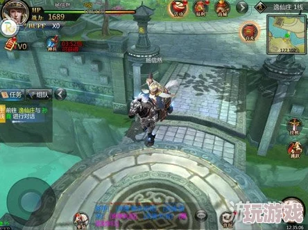 2024年度手游MMORPG游戏排行榜：十大必玩精品MMORPG游戏TOP10推荐